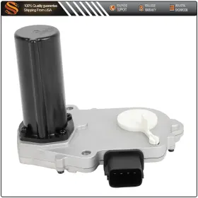 Adp10330901s Autodealsparts Replacement Transfer Case Shift Motor Fits Ram 1500-5500 / Chrysler Mitsubishi