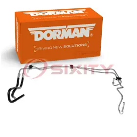 6e5z7r081e Autoextra/dorman Oe Solutions 624-097 Oil Cooler Hose Assembly For Automatic Hq