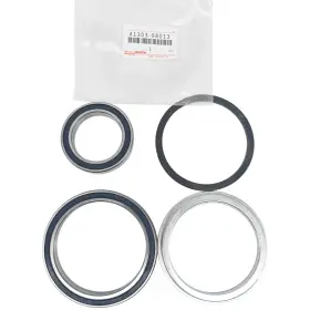 4130368011 Autoooparts Apo254528 For Toyota Venza Coupling 2009-2014 2 Bearings And Dust