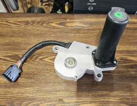 Us103n77306ca Autoparts Union 600-910 For Gm New 4wd Transfer Case Shift Motor Encoder With Rpo Code Np8