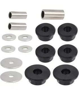 A77n1831-a77n1833 Autovic Polyurethane Front Differential Side Mount Bushings For Hummer H3 H3t A77n1831-a77n1833 Autovic Polyurethane Front Differential Side Mount Bushings For Hummer H3 H3t