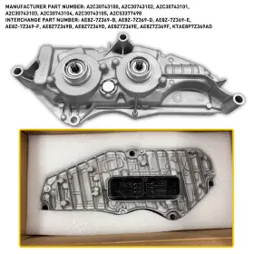 Ktae8p7z369ad Auxito Tcm Programmed Transmission Module Control Fit Ford Focus Fiesta 1.6l 2011-22