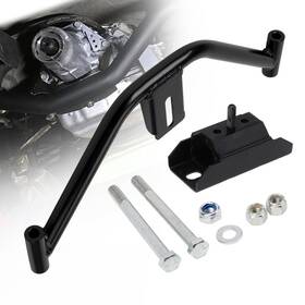 Batu Em1112-bk Transmission Crossmember Conversion To 700r4/4l60 For 1959-1964 Chevy Impala Car