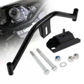 Em1112-bk Batu Transmission Crossmember Conversion To 700r4/4l60 For 1959-1964 Chevy Impala Car