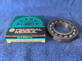 N-1211-l Bca Bearing Federal Mogul - Made In The Usa Nos