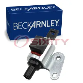 Sx-t533 Beck/arnley Transmission Stepper Motor For 2003-2014 Nissan Murano 3.5l V6 Ie
