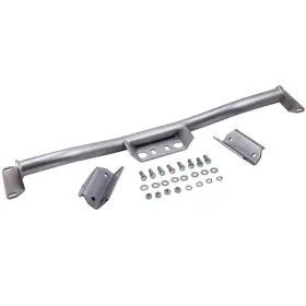 6qcvnh Bfo Tubular Transmission Crossmember For Chevy Bel Air Nomad 150 210 1955 1956 1957