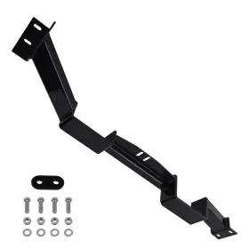 Dfeh4a Bfo Powder Coated Transmission Crossmember For Gm B-body 77-90 Tremec Tko Series