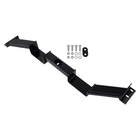 Fq6ouc Bfo Double-hump Transmission Crossmember Steel For Chevy Monte G-body Gm-2 1978-88