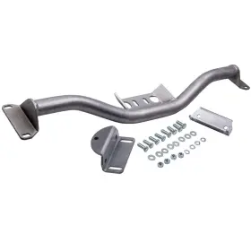 Hji4mr Bfo Tubular Transmission Crossmember For Chevy Bel Air Gmc Truck Th350 Th400