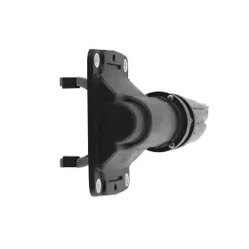 Itcw03 Bfo Front Differential Lock Axle Actuator Black Fit For Dodge Ram 1500 2008-2016
