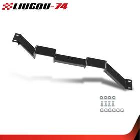 Big-wheel Big603572 Fit For 1982-1990 Chevy G-body Transmission Crossmember Powder Coated Heavy Duty