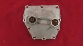 1g3958 Bmc Mowog Side Shift Transmission Cover With Forks C&a Mga Mgb