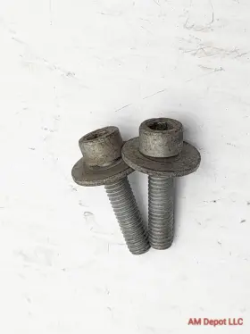 07119905014 Bmw 2011 535i N55 F10 Xdrive Awd Transmission Oil Cooler Thermostat Bolt Set