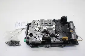 1087427173 Bmw 14-18 X5 Xdrive35i 3.0l Awd Auto Transmission Valve Body 87k Oem