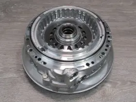 1102110350 Bmw 16-18 F15 F16 X5 X6 50i 4.4 N63 Awd 8hp75 A/t Transmission Oil Pump Oem