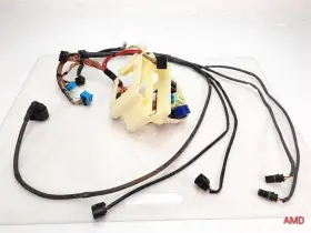 12517523229 Bmw 2005 330ci 330i E46 M54 Engine Transmission Wire Harness