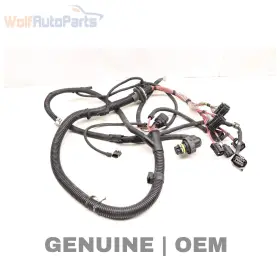 12517602819 Bmw 2008-2012 X6 - Engine / Transmission Wiring Harness 7602819