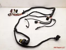 12537603956 Bmw 2011 535i N55 F10 Xdrive Engine Transmission Module Wire Harness