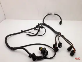 12537630867 Bmw 2014 3-series 328i N26 F30 At Auto Transmission Engine Wire Harness 7630867