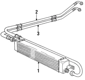 17-21-1-707-863 Bmw Genuine Inlet Pipe