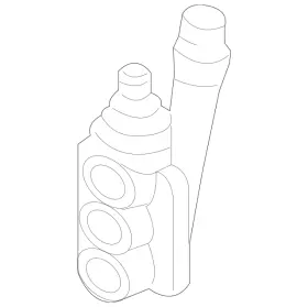 17-21-7-559-962 Bmw Genuine Thermostat