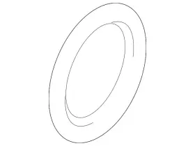 17-22-7-581-147 Bmw Genuine Cooler Line O-ring
