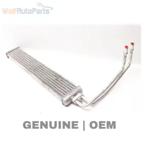 17212284241 Bmw 2014-2019 M6 Gran Coupe 4.4l - Transmission Oil Cooler 2284241