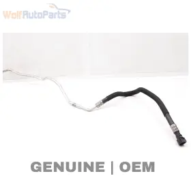 17222284269 Bmw 2012-2018 M6 4.4l - Transmission Oil Cooler Line / Pipe Supply 2284269