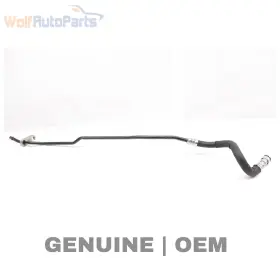 17223415431 Bmw 2007-2010 X3 3.0l - Transmission Oil Cooler Line Supply 3415431