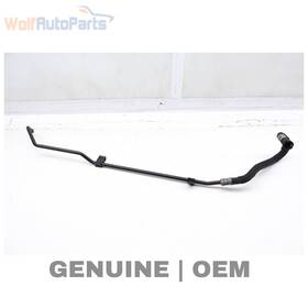 Bmw 17223452398 2007-2010 X3 E83 Lci 3.0l - Transmission Oil Cooler Line / Pipe Return