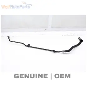 17223452398 Bmw 2007-2010 X3 E83 Lci 3.0l - Transmission Oil Cooler Line / Pipe Return