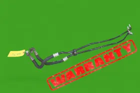 17227537350 Bmw 2007-2010 X5 E70 Auto Transmission Oil Cooler Hose Line Set 2