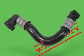 17227583163 Bmw 09-2015 750li 750i F01 F02 4.4l N63 Transmission Oil Cooler Line Pipe Inlet
