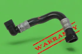 17227583164 Bmw 09-2015 750li 750i F01 F02 4.4l N63 Transmission Oil Cooler Line Pipe Outlet