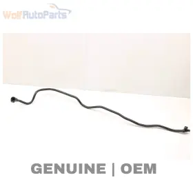 17227601762 Bmw 2015-2018 X4 3.0l - Transmission Oil Cooler Pipe / Line 7601762
