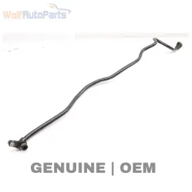 17227611992 Bmw 2015-2016 Z4 Roadster E89 2.0l - Transmission Oil Cooler Line / Pipe 17227611992 Bmw 2015-2016 Z4 Roadster E89 2.0l - Transmission Oil Cooler Line / Pipe