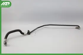 17227795490 Bmw 09-13 X5 E70 35d Heat Exchanger Oil Cooler Pipe Line Outlet 7795491 Oem