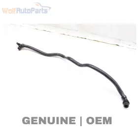 17227810323 Bmw 2014-2018 328d Xdrive 2.0l - Transmission Oil Cooler Line / Pipe 7810323