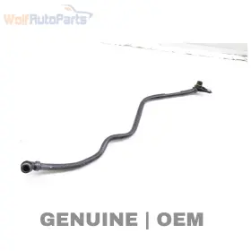 17228511456 Bmw 2014-2018 328d Xdrive 2.0l - Transmission Oil Cooler Line / Pipe 8511456