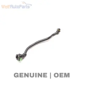 17228570449 Bmw 2017-2021 230i Xdrive Coupe F22 - Transmission Oil Cooler Line / Pipe