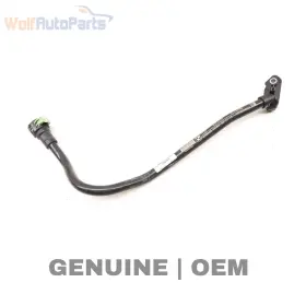 17228654879 Bmw 2017-2020 530i - Transmission Oil Cooler Hose / Line 8654879