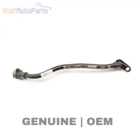 17228654880 Bmw 2018-2019 640i Xdrive Gran Turismo - Transmission Oil Cooler Hose / Line