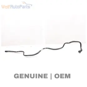 17228654907 Bmw 2019-2024 330i Xdrive 2.0l - Transmission Cooler Line / Pipe 8654907