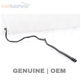 17228672935 Bmw 2019-2024 X3 - Transmission Oil Cooler Line / Pipe 8672935