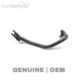 17229452051 Bmw 2017 740le Xdrive - Transmission Oil Cooler Feed Line 9452051
