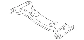 22-31-6-778-059 Bmw Genuine Trans Cross-member