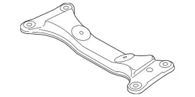 22-32-6-796-605 Bmw Genuine Trans Cross-member