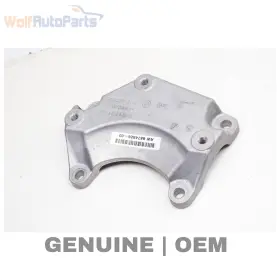 22316874826 Bmw 2014-2018 X5 35ix F15 3.0l - Front Transmission Mount Bracket 6874826