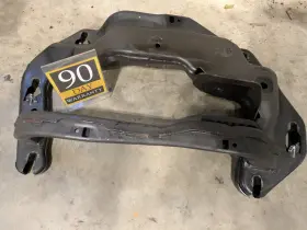 22326854188 Bmw Bare Oem 2008-2019 X6 E71 X5 Front Transmission Crossmember Mount Bracket